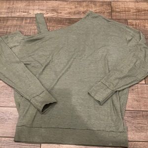 We The Free Asymmetrical Top